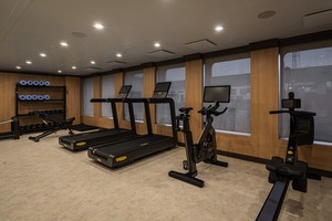 Fitness Centre & Motion Studio